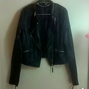H&M Moto Jacket